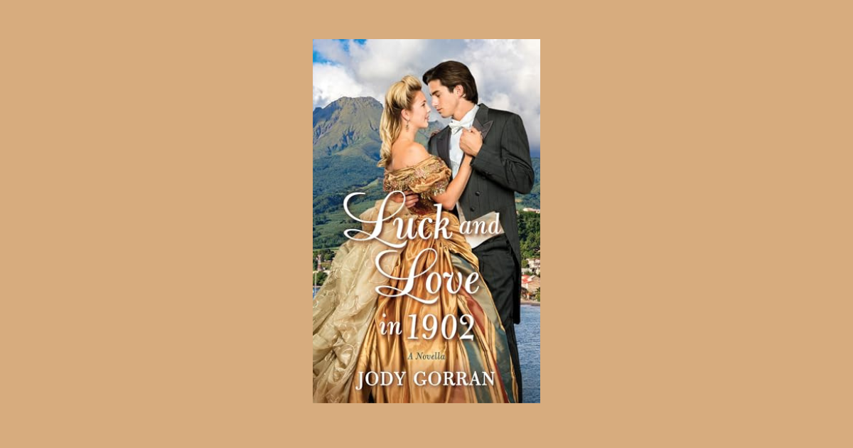 Interview with Jody Gorran, Author of Luck and Love in 1902