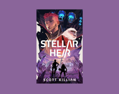 Interview with Scott Killian, Author of Stellar Heir