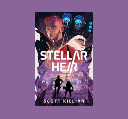 Interview with Scott Killian, Author of Stellar Heir