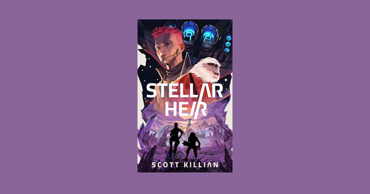 Interview with Scott Killian, Author of Stellar Heir