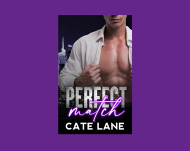 Interview with Cate Lane, Author of Perfect Match (Vice Club Nights Book 2)