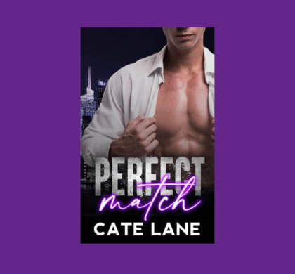 Interview with Cate Lane, Author of Perfect Match (Vice Club Nights Book 2)