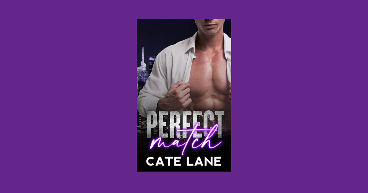 Interview with Cate Lane, Author of Perfect Match (Vice Club Nights Book 2)