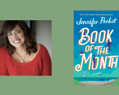 Interview with Jennifer Probst, Author of Book of the Month