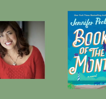 Interview with Jennifer Probst, Author of Book of the Month