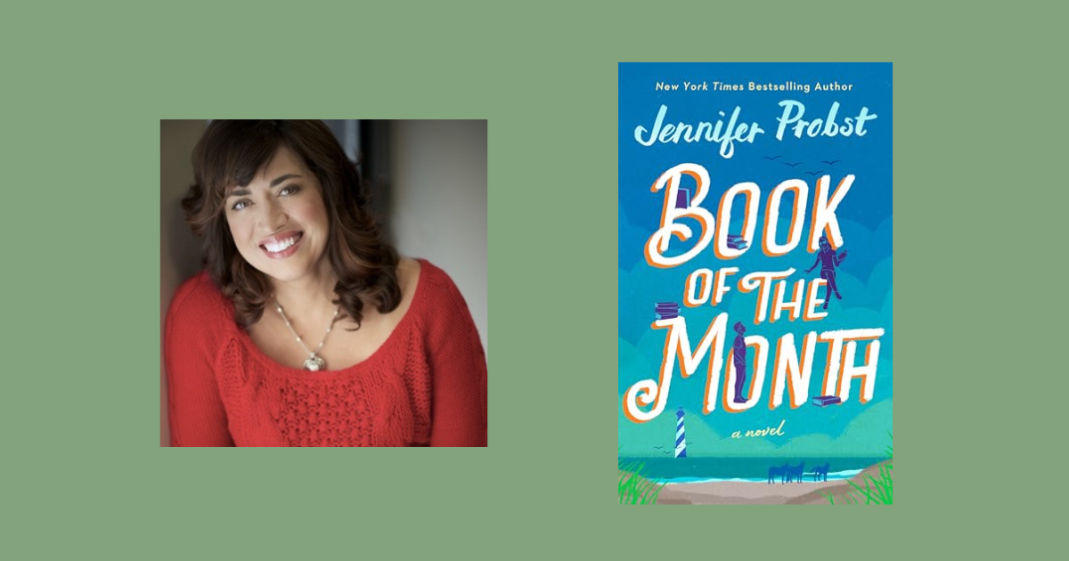 Interview with Jennifer Probst, Author of Book of the Month