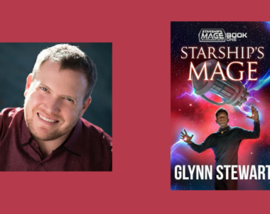 Interview with Glynn Stewart, Author of Starship’s Mage, 10th Anniversary Edition (Book 1)