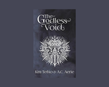 Interview with Kim Teilio, Author of The Godless Void