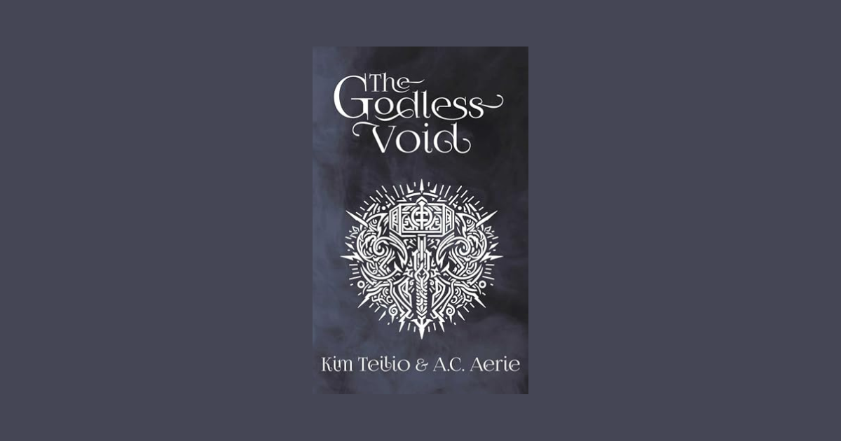 Interview with Kim Teilio, Author of The Godless Void