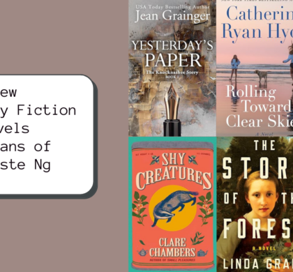 New Literary Fiction Novels for Fans of Celeste Ng