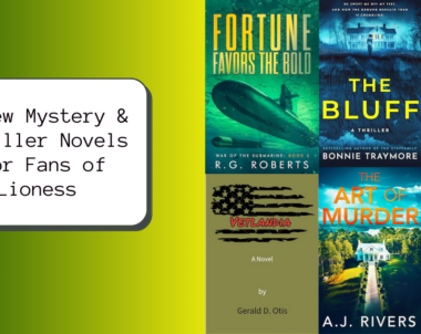 6 New Mystery & Thriller Novels for Fans of Lioness