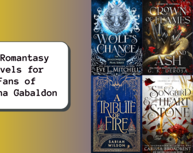 6 Romantasy Novels for Fans of Diana Gabaldon