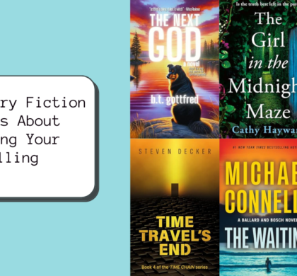 6 Literary Fiction Novels About Finding Your Calling