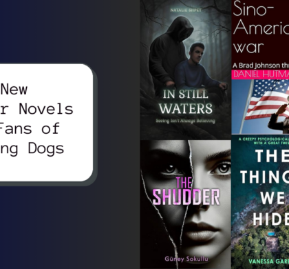 6 New Thriller Novels for Fans of Sleeping Dogs