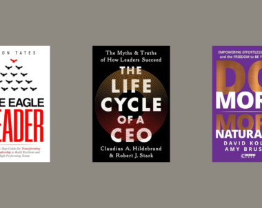 New Business and Finance Books to Read | November 12