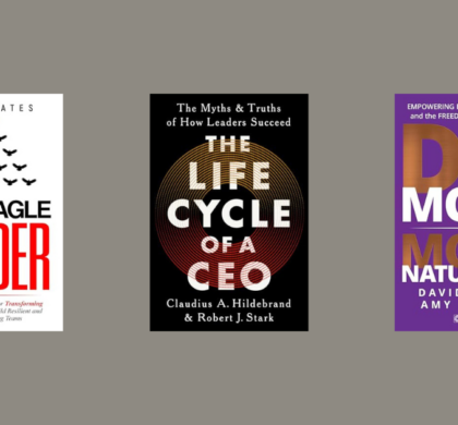 New Business and Finance Books to Read | November 12