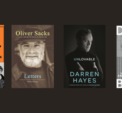 New Biography and Memoir Books to Read | November 12