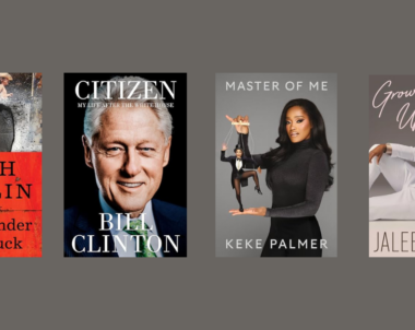 New Biography and Memoir Books to Read | November 26