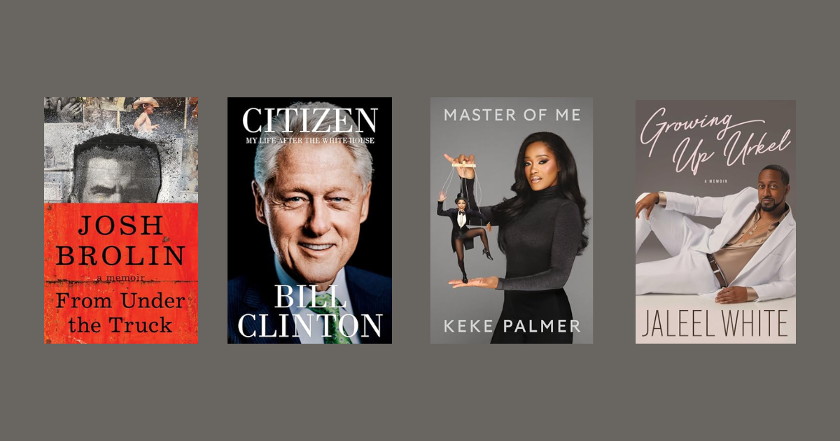 New Biography and Memoir Books to Read | November 26