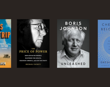 New Biography and Memoir Books to Read | November 5