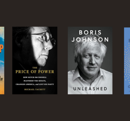 New Biography and Memoir Books to Read | November 5