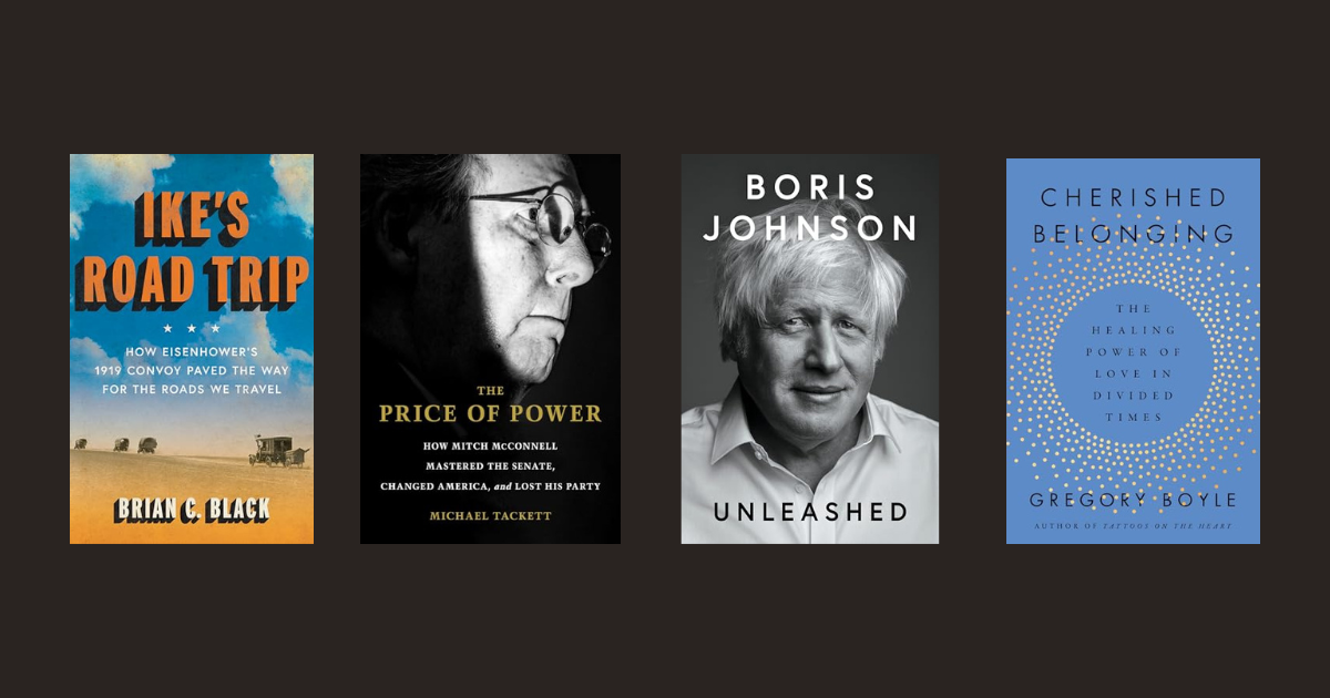 New Biography and Memoir Books to Read | November 5