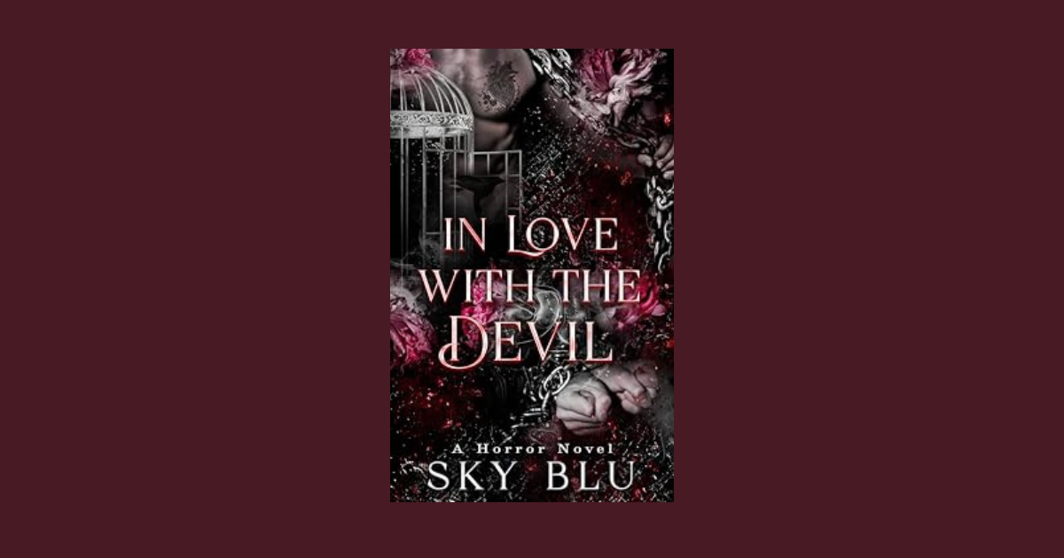 Interview with Sky Blu, Author of In Love with the Devil