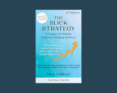 Interview with Paul Caselli, Author of The Slick Strategy