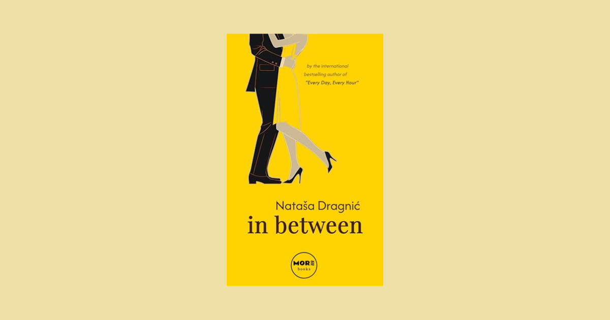 Interview with Nataša Dragnić, Author of In Between