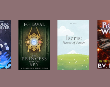 New Science Fiction and Fantasy Books | November 26