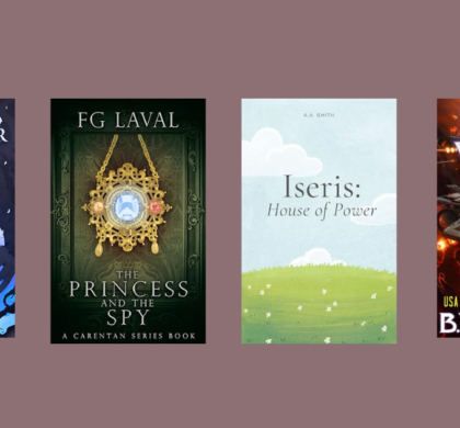 New Science Fiction and Fantasy Books | November 26