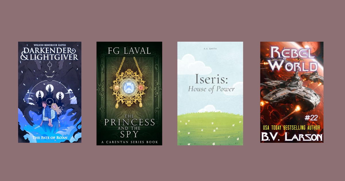 New Science Fiction and Fantasy Books | November 26