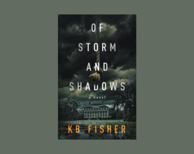 Interview with KB Fisher, Author of Of Storm and Shadows