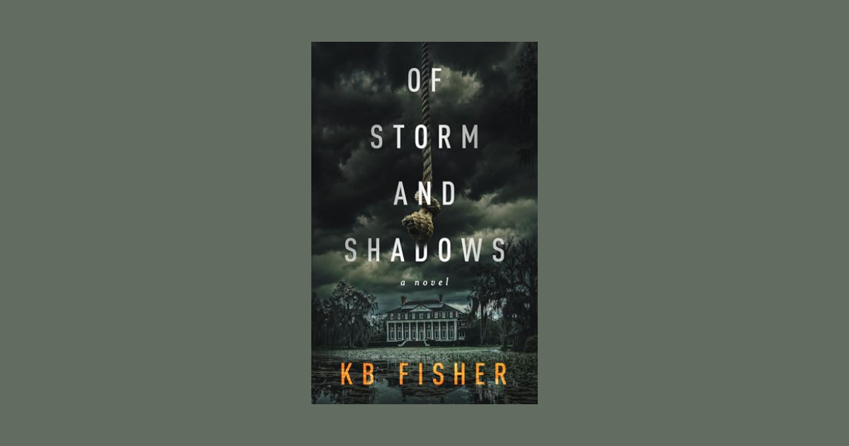 Interview with KB Fisher, Author of Of Storm and Shadows