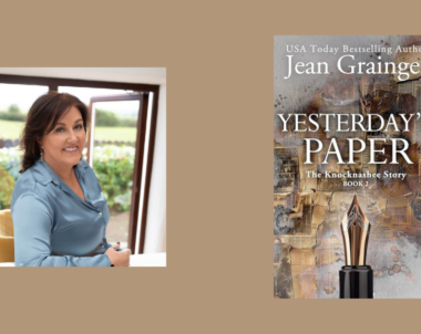 Interview with Jean Grainger, Author of Yesterday’s Paper (The Knocknashee Story Book 2)