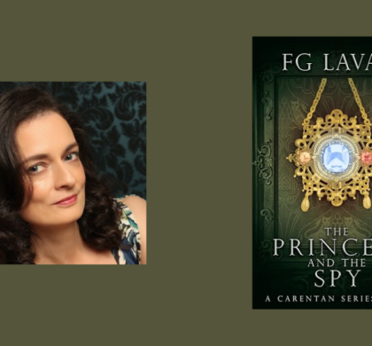 Interview with FG Laval, Author of The Princess and the Spy (The Carentan Series)