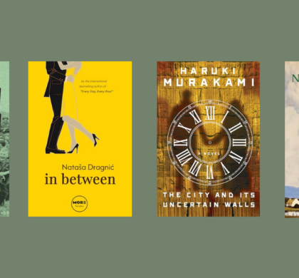 New Books to Read in Literary Fiction | November 26