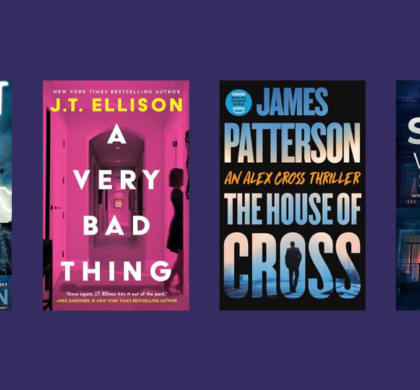 New Mystery and Thriller Books to Read | November 26