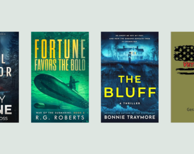 New Mystery and Thriller Books to Read | November 12