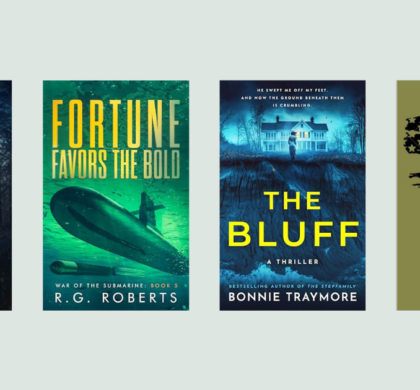 New Mystery and Thriller Books to Read | November 12