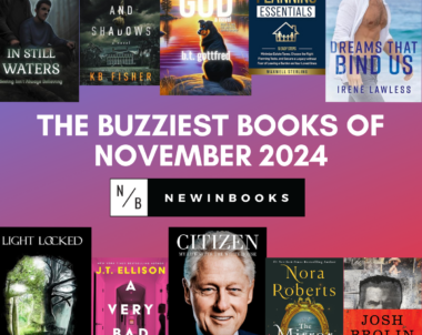 The Buzziest Books of November | 2024