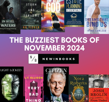 The Buzziest Books of November | 2024