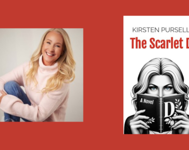 Interview with Kirsten Pursell, Author of The Scarlet D