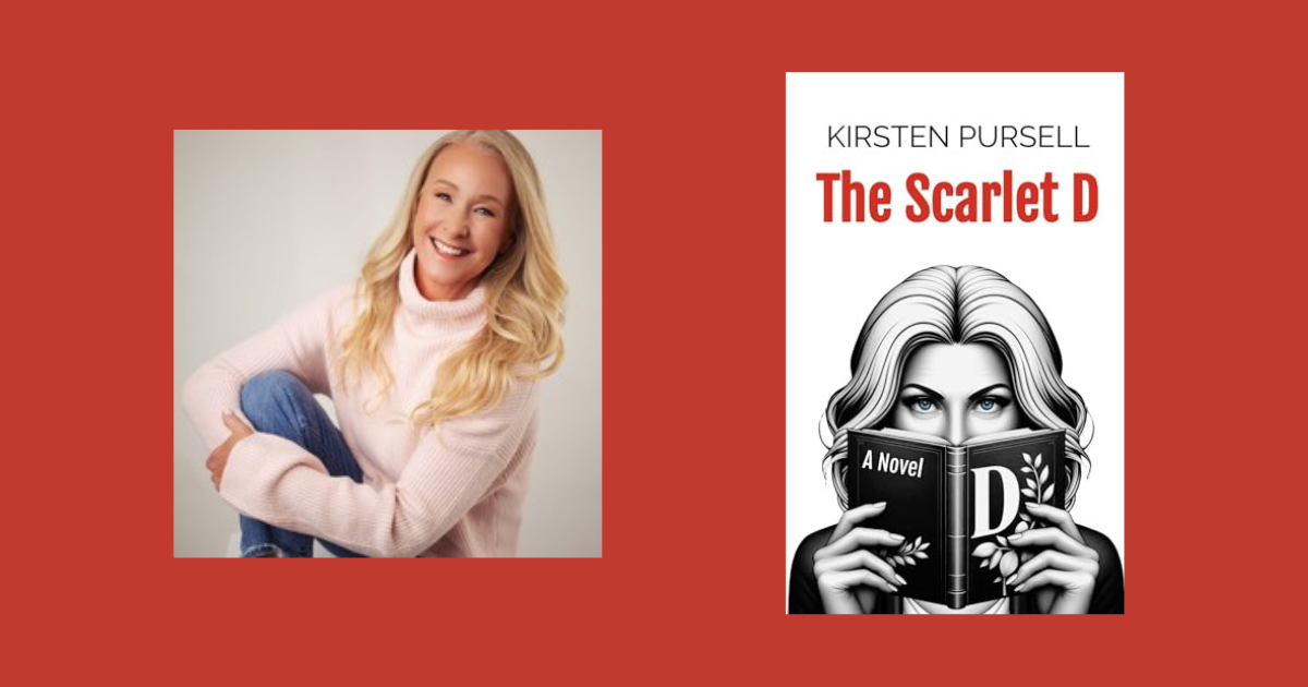 Interview with Kirsten Pursell, Author of The Scarlet D