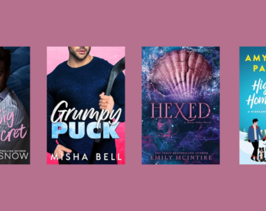 New Romance Books to Read | November 12