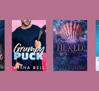 New Romance Books to Read | November 12