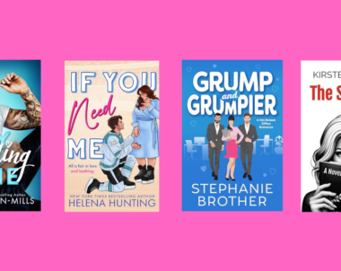 New Romance Books to Read | November 19