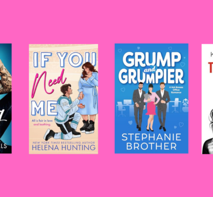 New Romance Books to Read | November 19