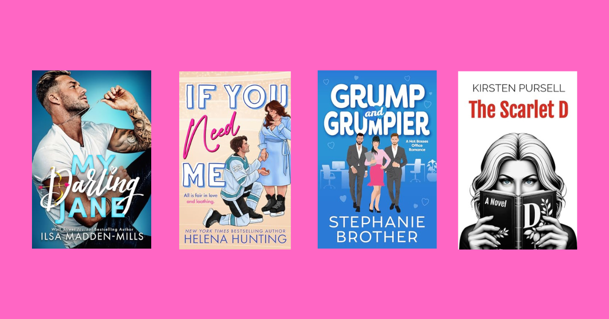 New Romance Books to Read | November 19