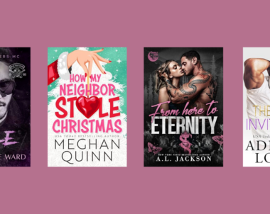 New Romance Books to Read | November 5